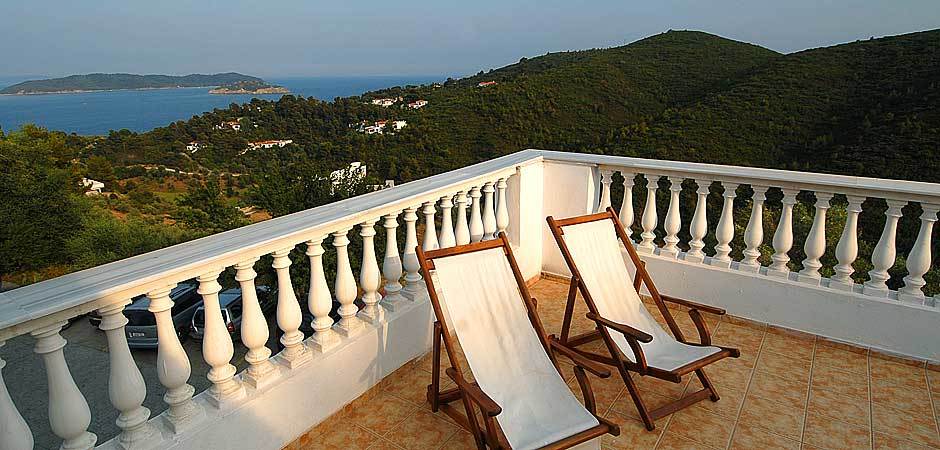 Skiathos Blu Hotell Bekvämligheter bild